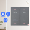 Bluetooth wall amplifier