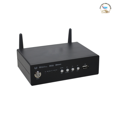 2 Channel Wifi & Bluetooth Audio Amplifier WF-AMP260Plus 2 Bluetooth Audio Amplifier