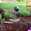 RA Audio Speaker With Ground Mount Bracket 6 Garden speaker