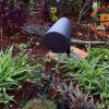 RA Audio Speaker With Ground Mount Bracket 7 Garden speaker