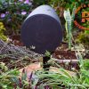 RA Audio Speaker With Ground Mount Bracket 8 Garden speaker