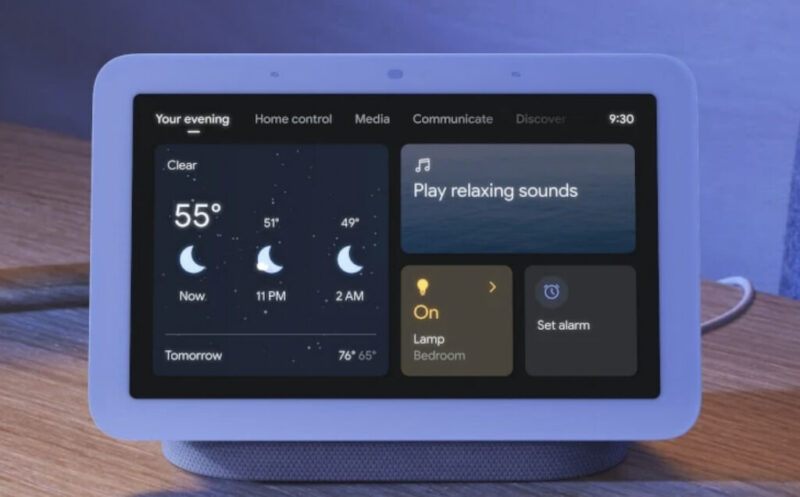 smart home device