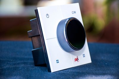 white smart switch