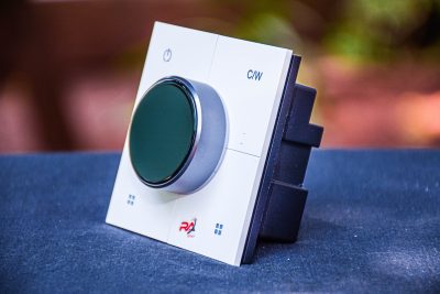 white smart switch