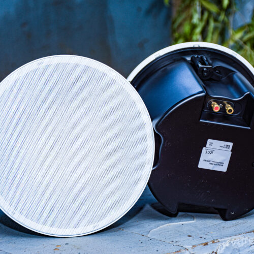 T20_4929 TOA Ceiling Speaker Pair CK-650L